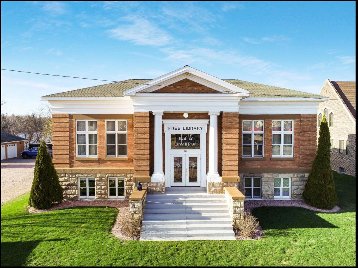 Carnegie Hall Boutique Hotel Ladysmith Екстериор снимка