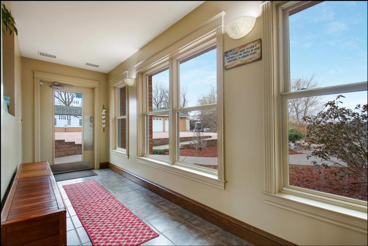 Carnegie Hall Boutique Hotel Ladysmith Екстериор снимка