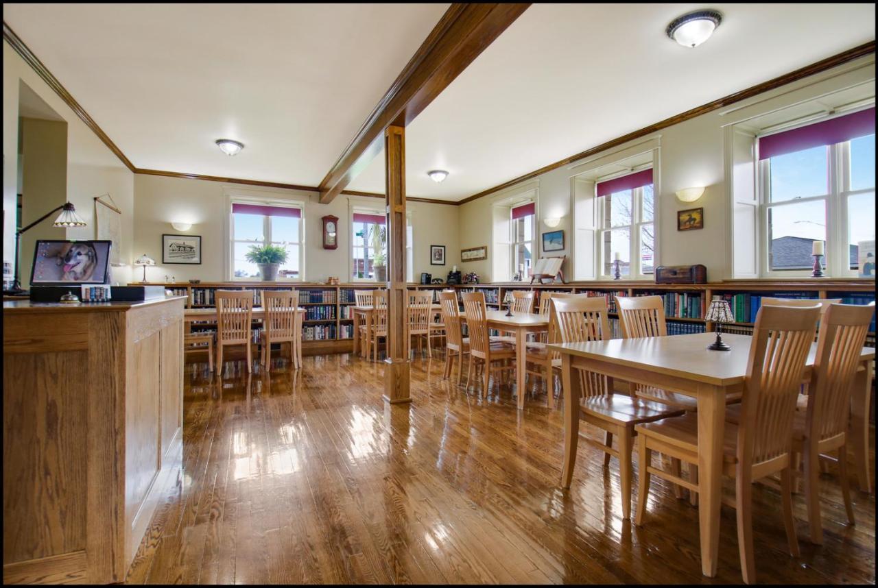 Carnegie Hall Boutique Hotel Ladysmith Екстериор снимка