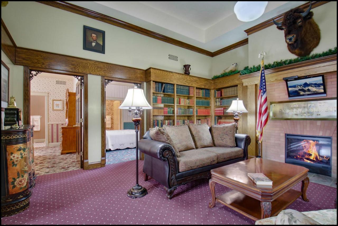 Carnegie Hall Boutique Hotel Ladysmith Екстериор снимка